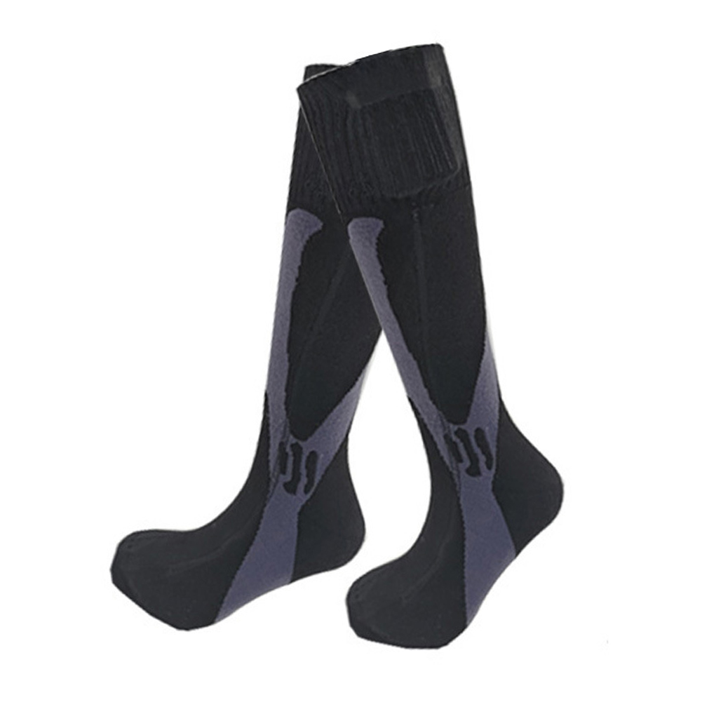 Electric Heated Socks Battery  - Thermal Sock Winter บทวิจารณ์และราคา