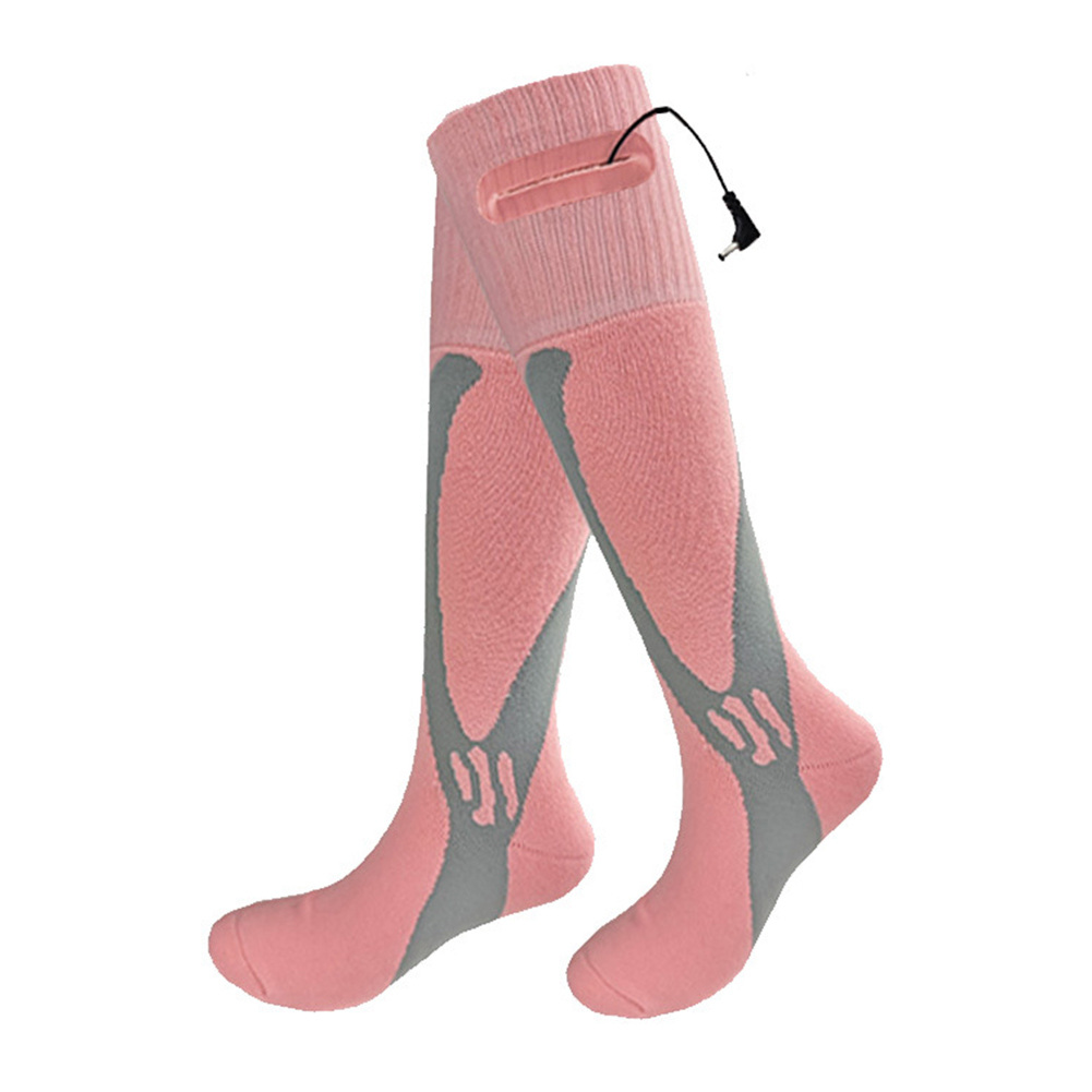 Electric Heated Socks Battery  - Thermal Sock Winter บทวิจารณ์และราคา