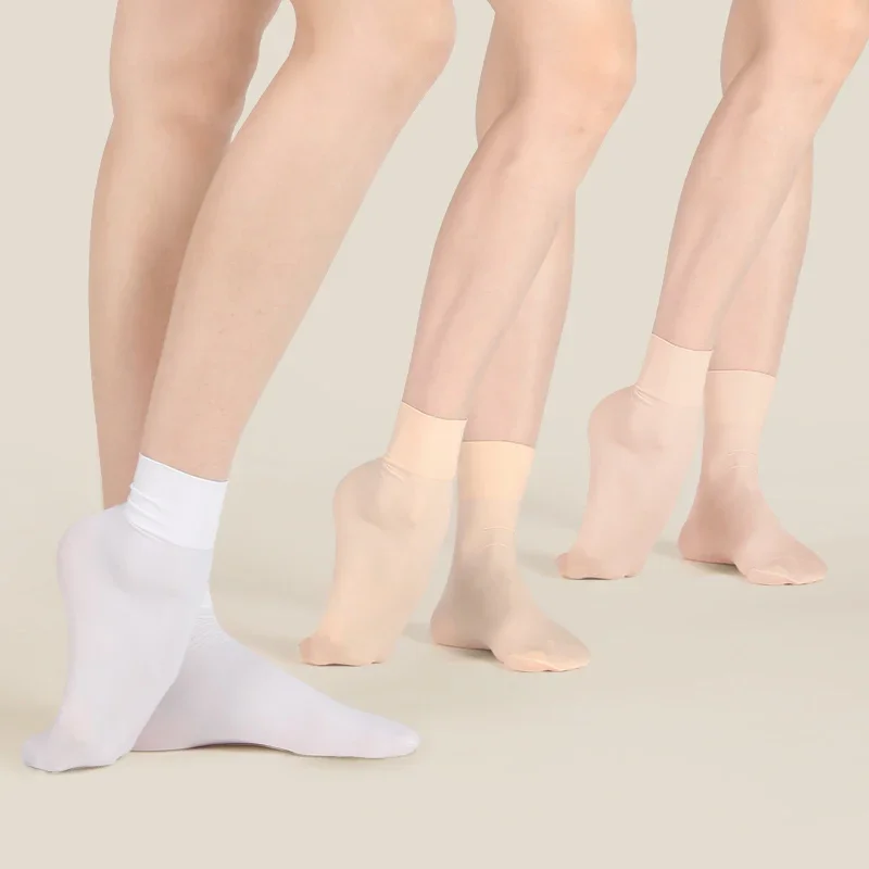 Women Professional Ballet Sock - Grip Sock Yoga บทวิจารณ์และราคา