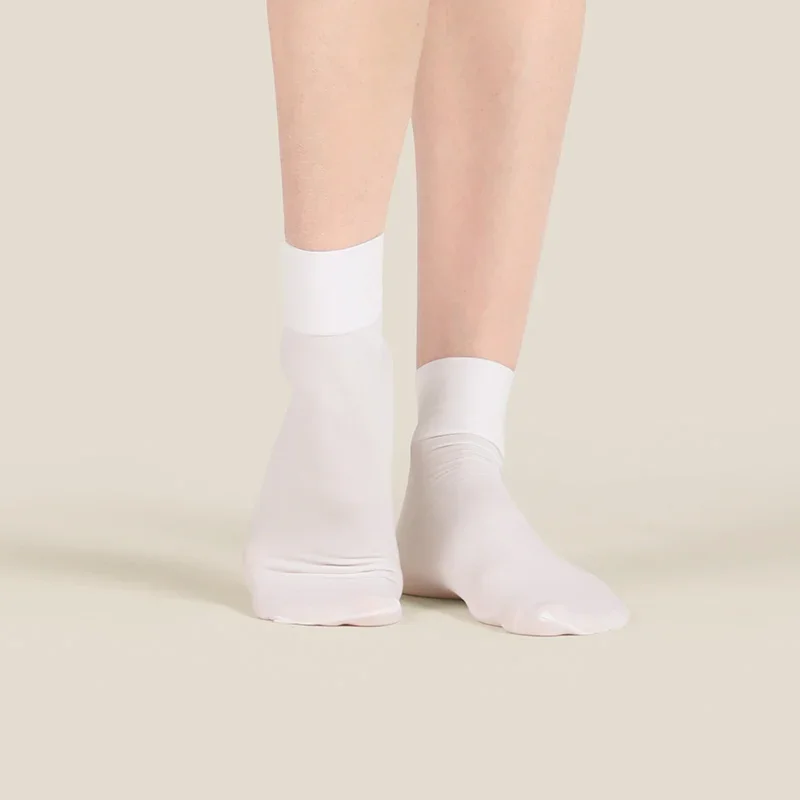 Women Professional Ballet Sock - Grip Sock Yoga บทวิจารณ์และราคา