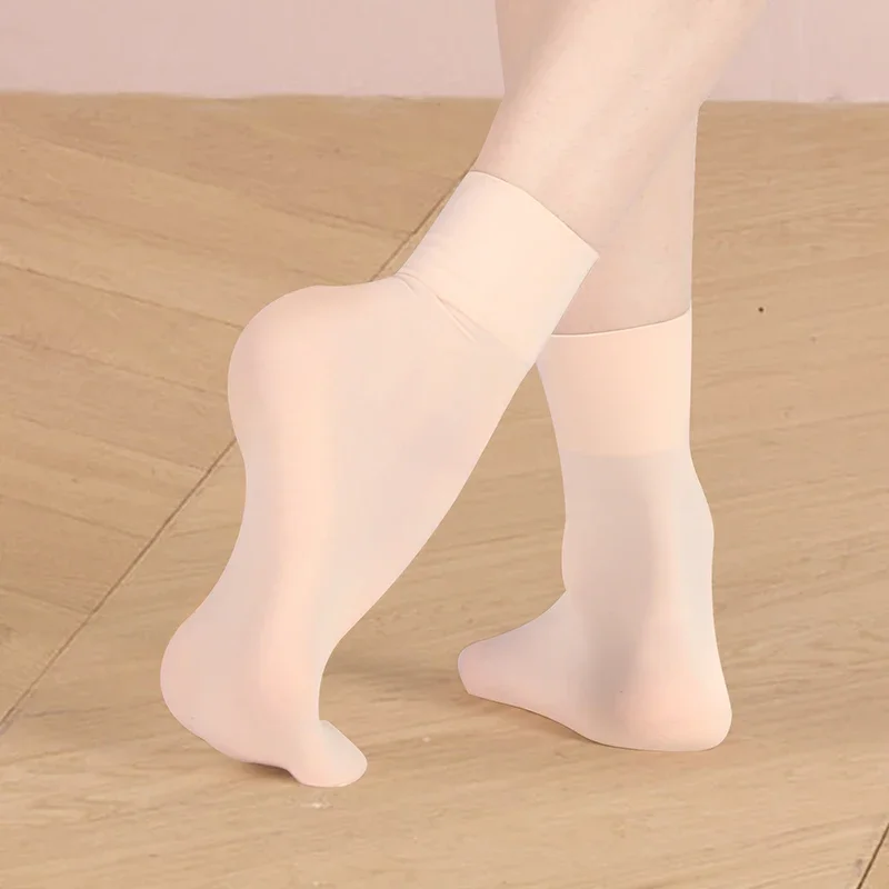 Women Professional Ballet Sock - Grip Sock Yoga บทวิจารณ์และราคา