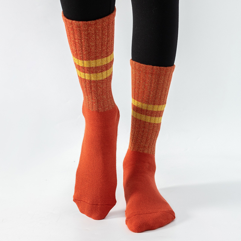 Yoga Socks with Grips Non Slip - Grip Sock Yoga บทวิจารณ์และราคา