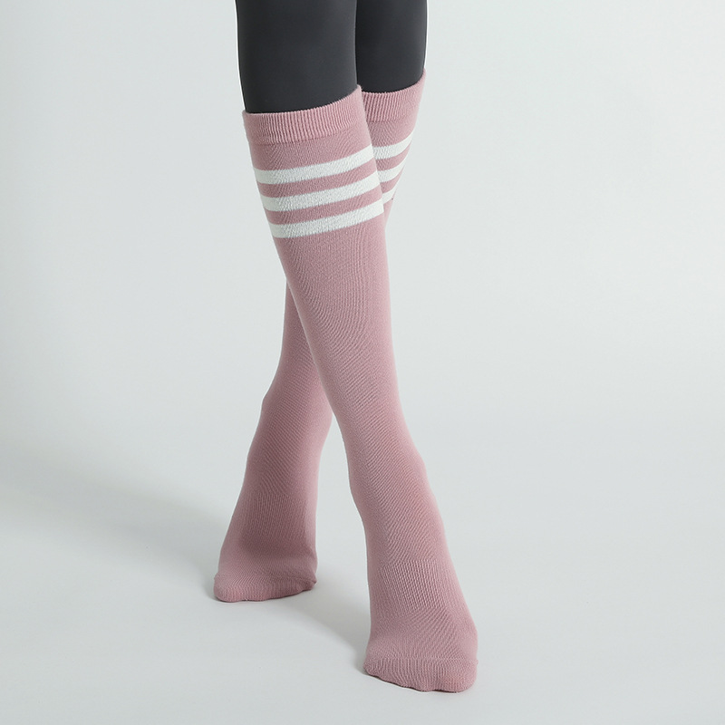 Autumn Winter Women Yoga Socks - Grip Sock Yoga บทวิจารณ์และราคา