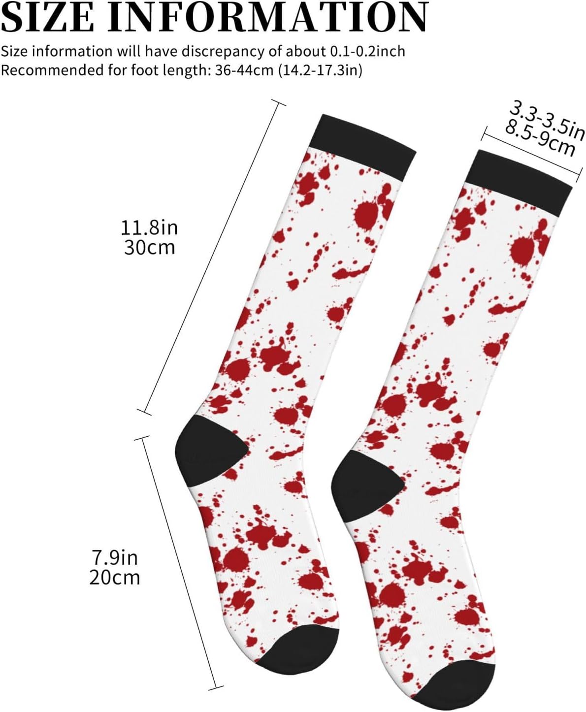 Compression Socks Calf Knee Hi - Knee High Sock Women บทวิจารณ์และราคา