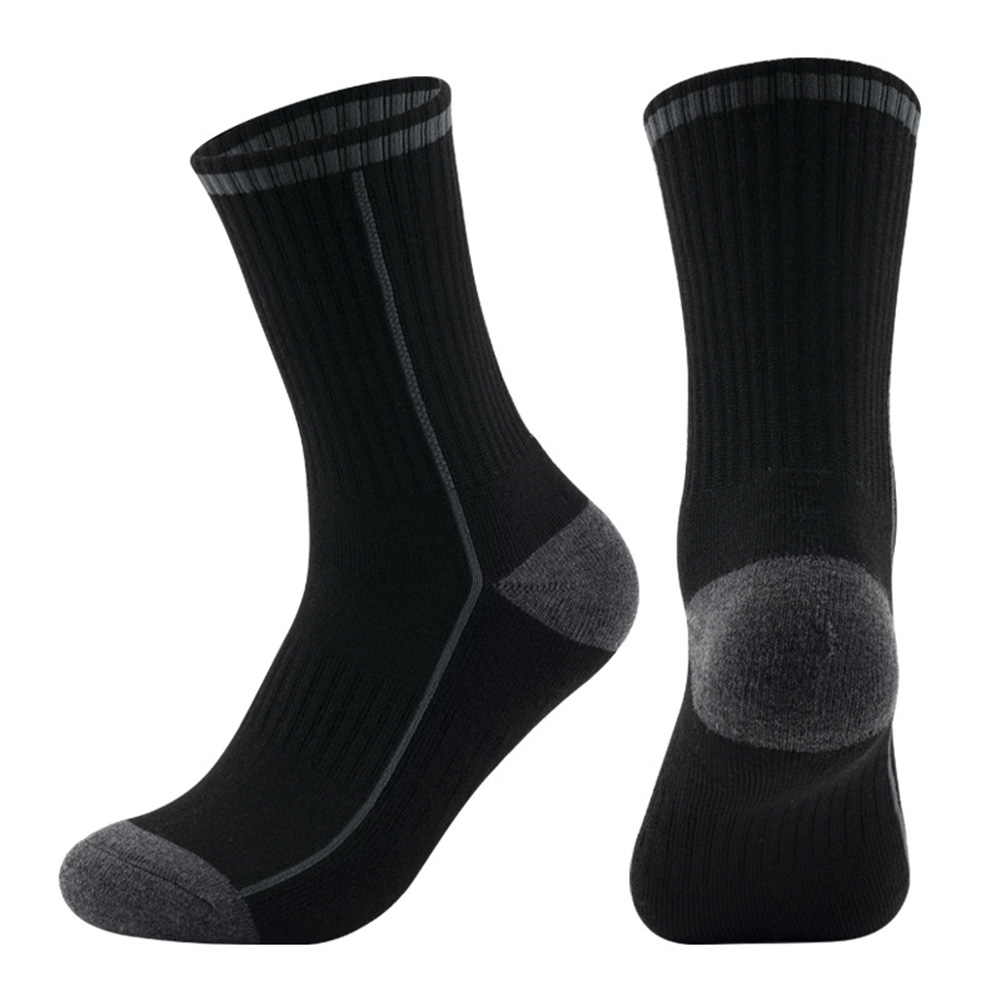Wool Hiking Socks Thick Snow S - Wool Hiking Sock บทวิจารณ์และราคา