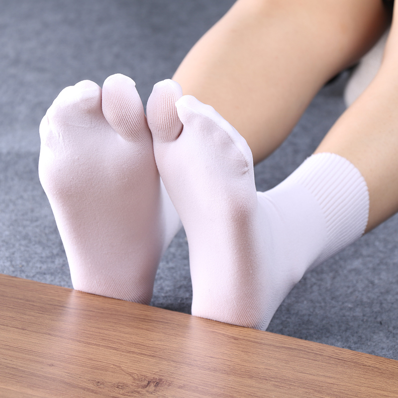 Split Two Toe Socks Summer Thi - Toe Sock Split บทวิจารณ์และราคา