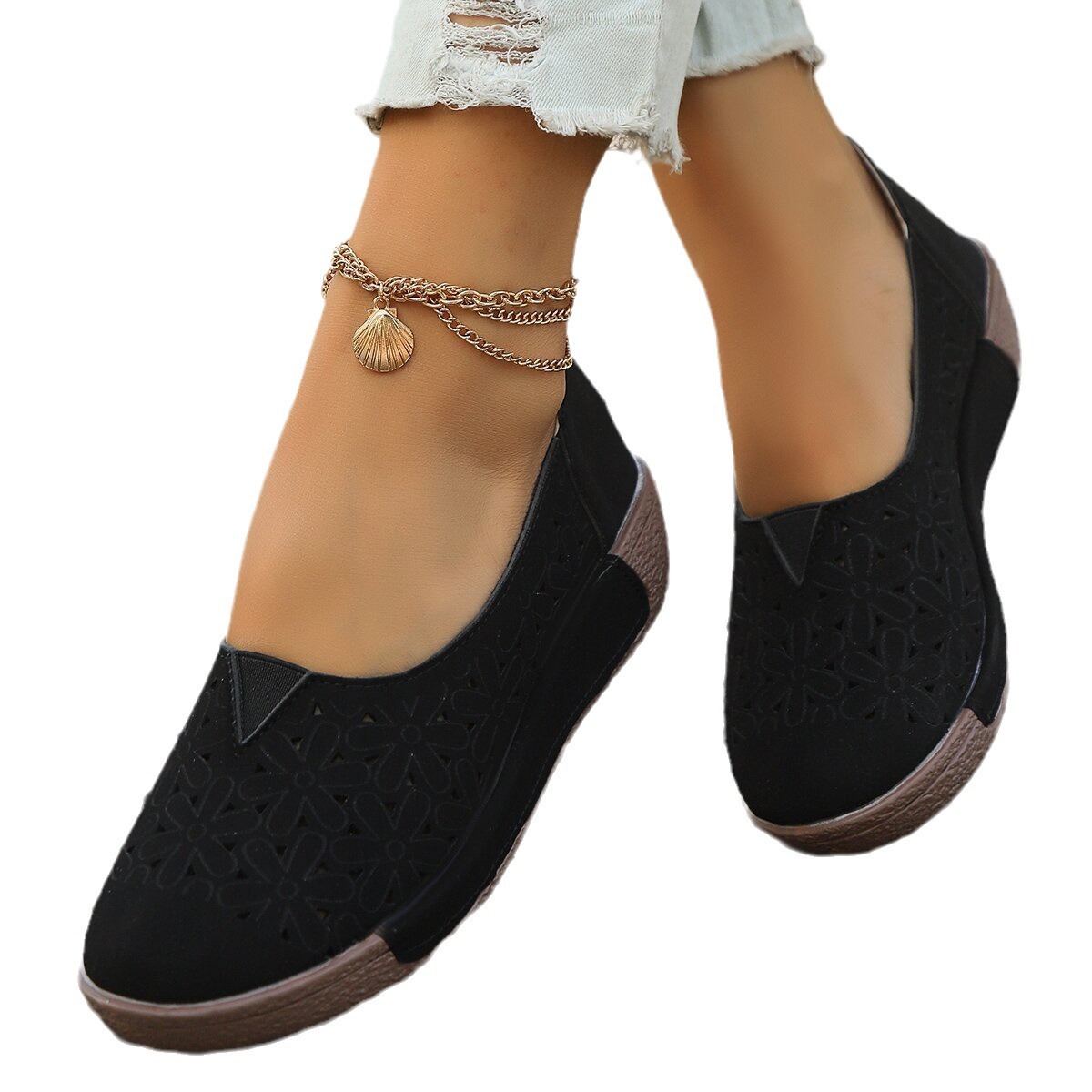 2024 Cotton Socks Super Invisi - Invisibility Sock Loafer บทวิจารณ์และราคา