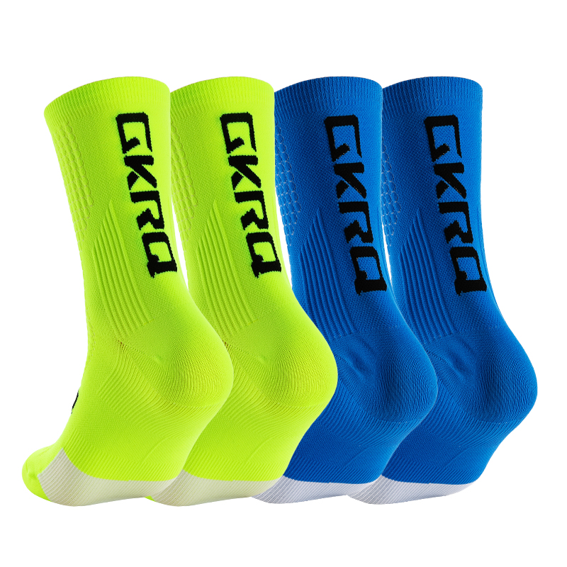 GKRQ 4pairs 2025 New Cycling S - Compression Sock Medical บทวิจารณ์และราคา