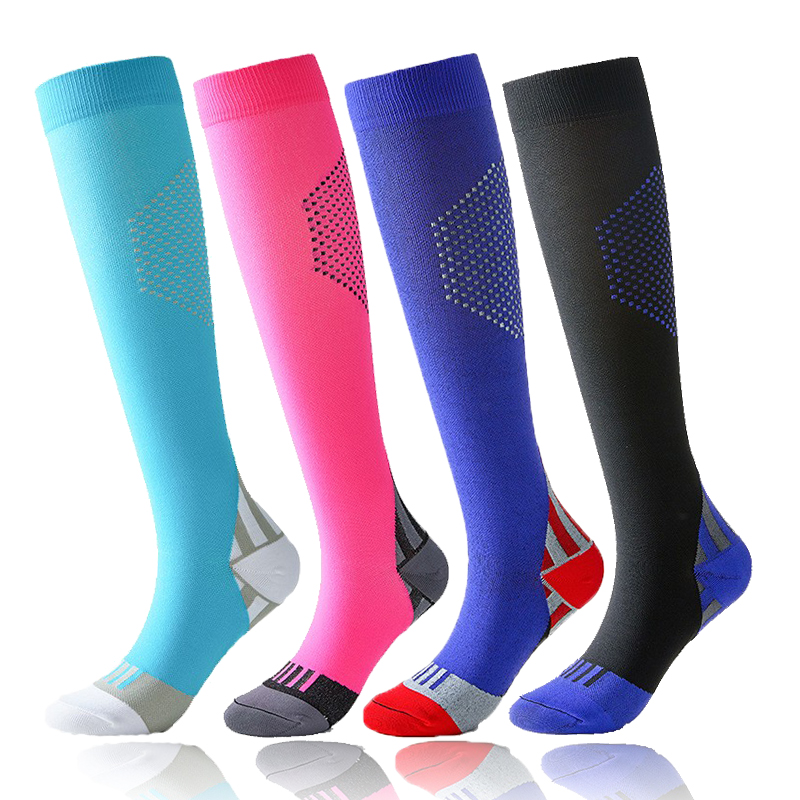 New Compression Socks Fit Foot - Compression Sock Medical บทวิจารณ์และราคา