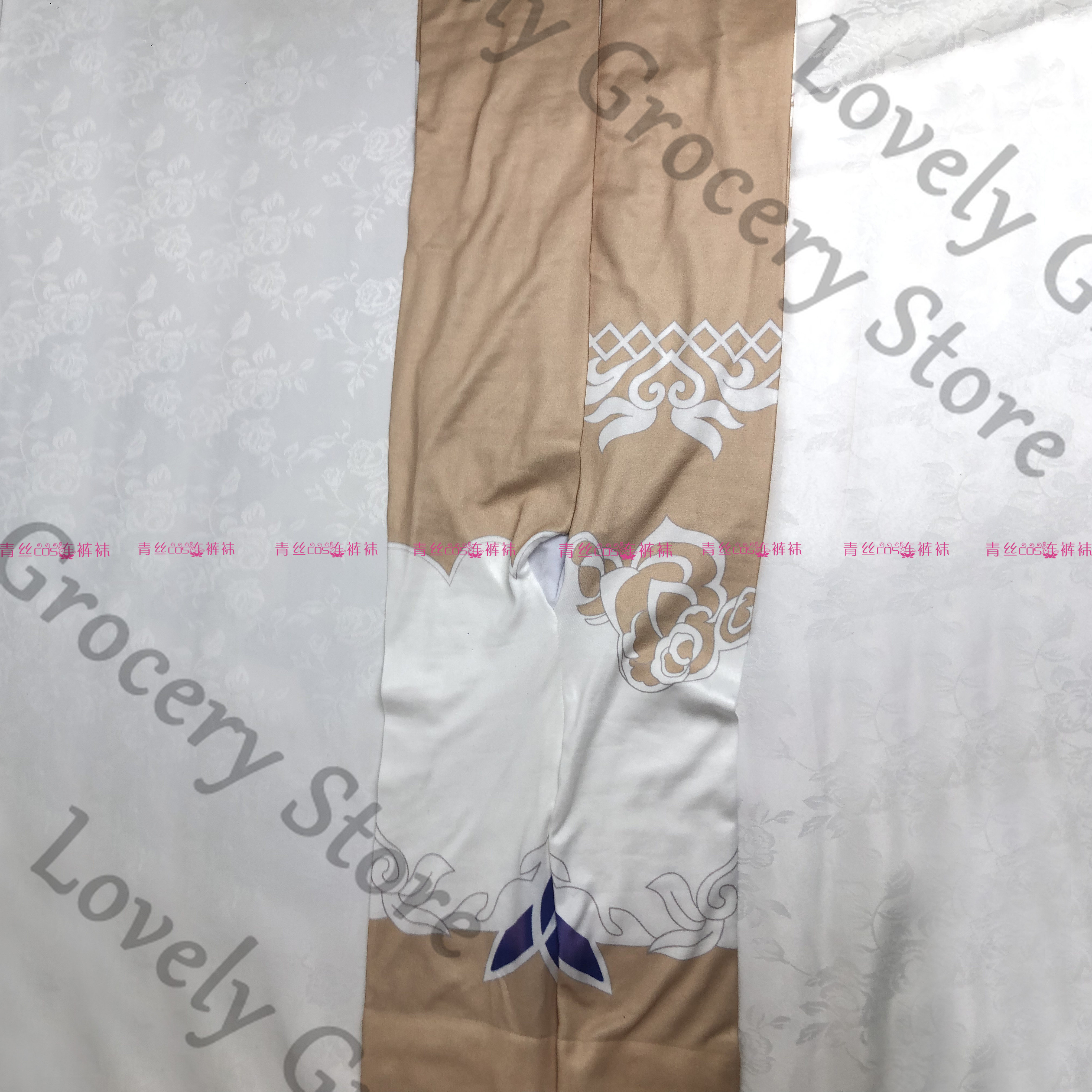 Anime Honkai: Star Rail Cyrene - Tights Pantyhose Sheer บทวิจารณ์และราคา