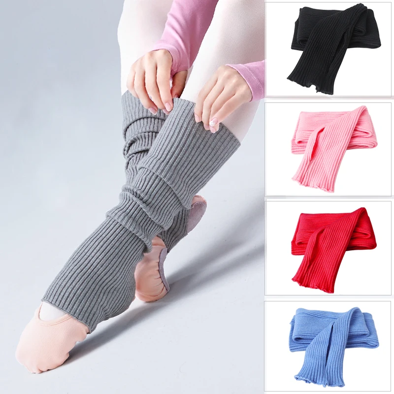Kids Ballet Leg Warmers, Girls - Thermal Sock Winter บทวิจารณ์และราคา
