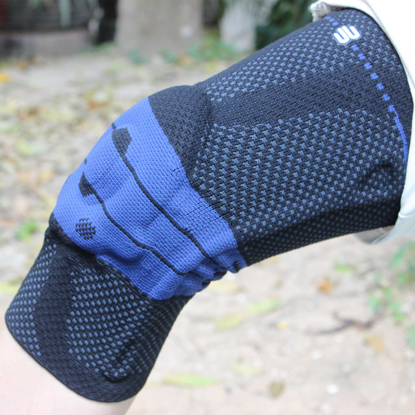 Genutrain 8th Gen Knee Brace C - Compression Sleeve Calf บทวิจารณ์และราคา