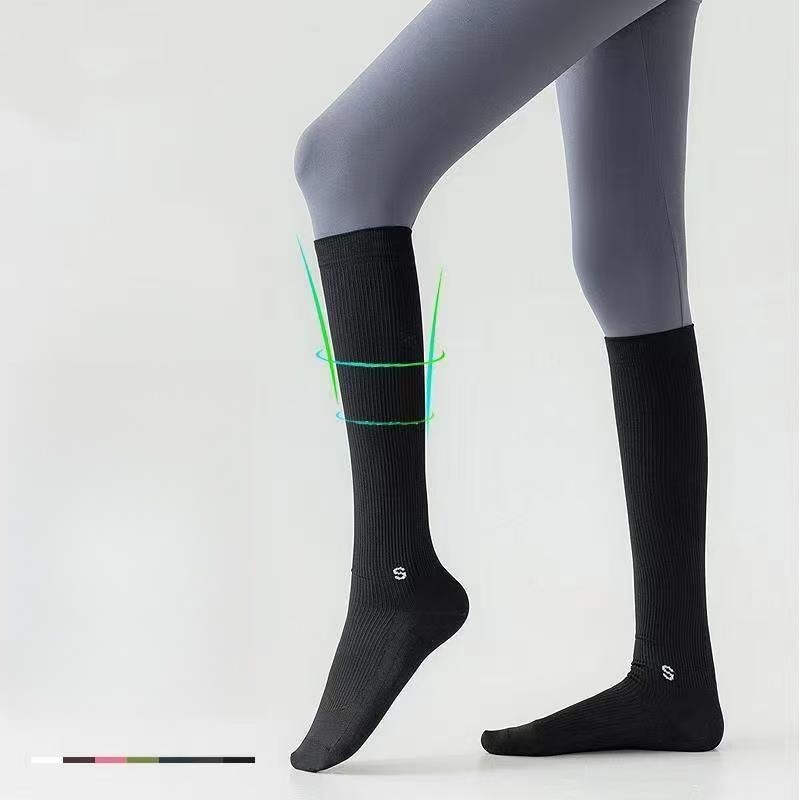 1/3 Pairs Women Compression Ca - Compression Sleeve Calf บทวิจารณ์และราคา