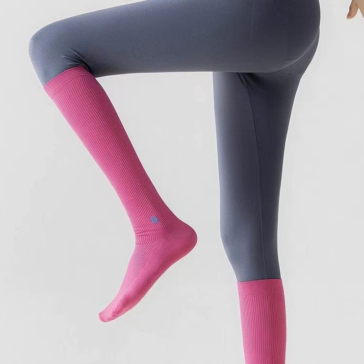 1/3 Pairs Women Compression Ca - Compression Sleeve Calf บทวิจารณ์และราคา