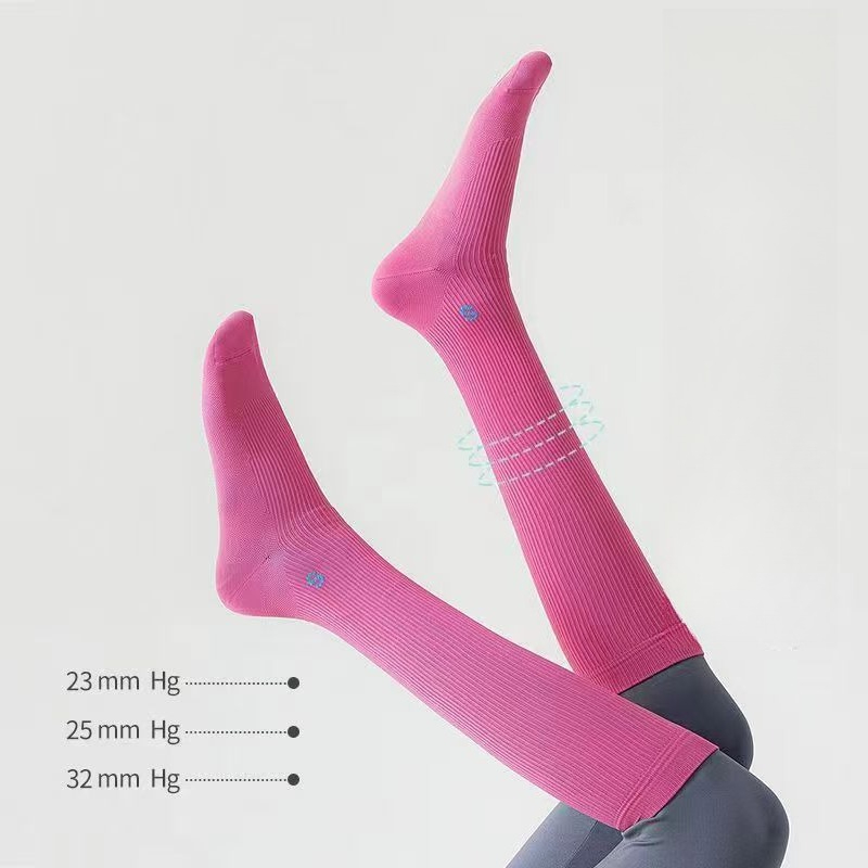 1/3 Pairs Women Compression Ca - Compression Sleeve Calf บทวิจารณ์และราคา