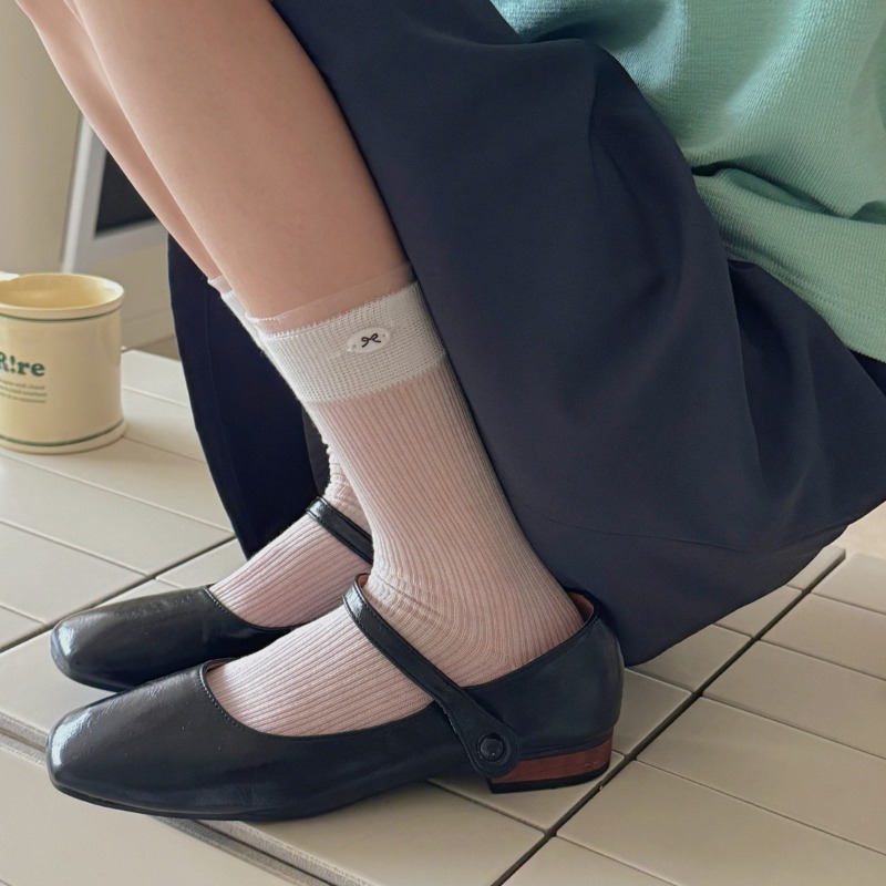 SP&CITY Summetr Thin Sweet Cot - Silk Sock Bamboo บทวิจารณ์และราคา