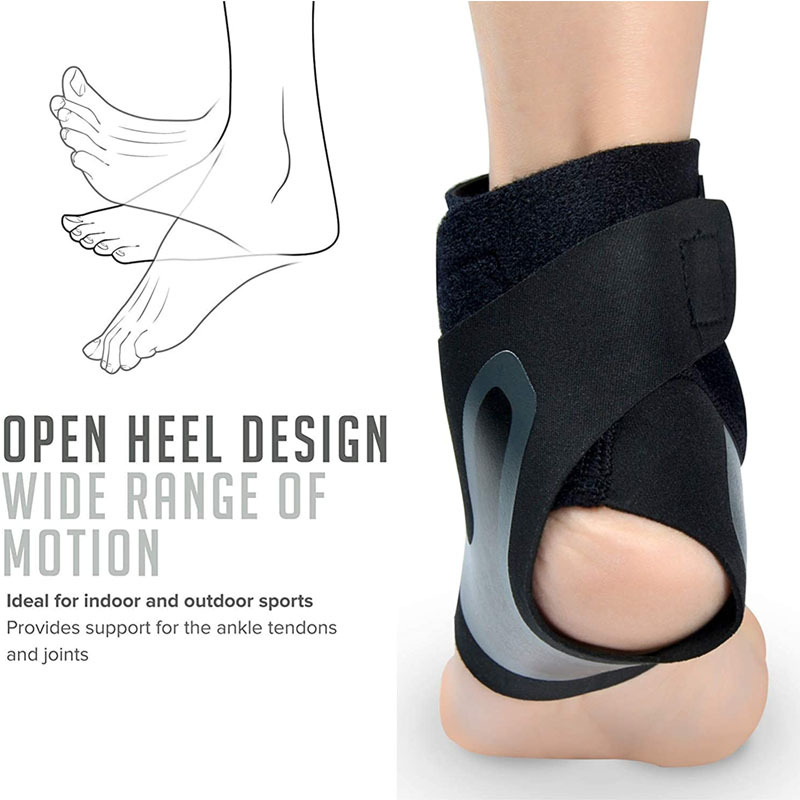1 Pc Ankle Brace Support Compr - Ankle Brace Sock บทวิจารณ์และราคา