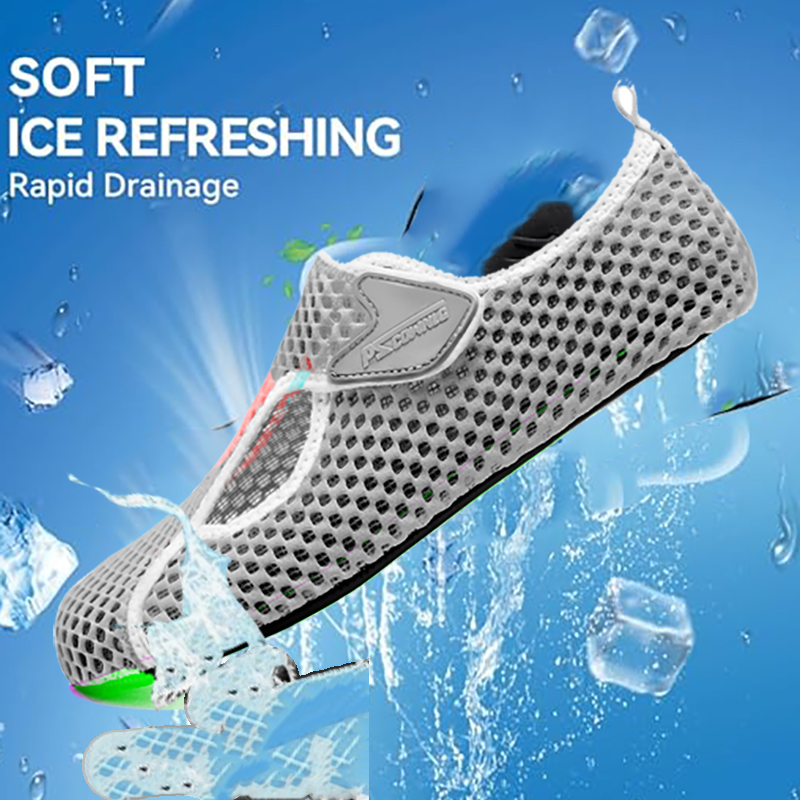 Wide versionoutdoor water shoe - Grip Sock Yoga บทวิจารณ์และราคา