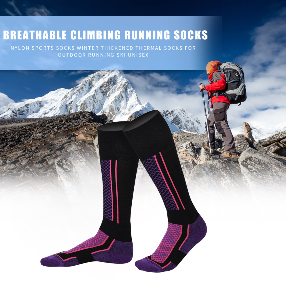 Men Women Kids Thermal Socks B - Thermal Sock Winter บทวิจารณ์และราคา