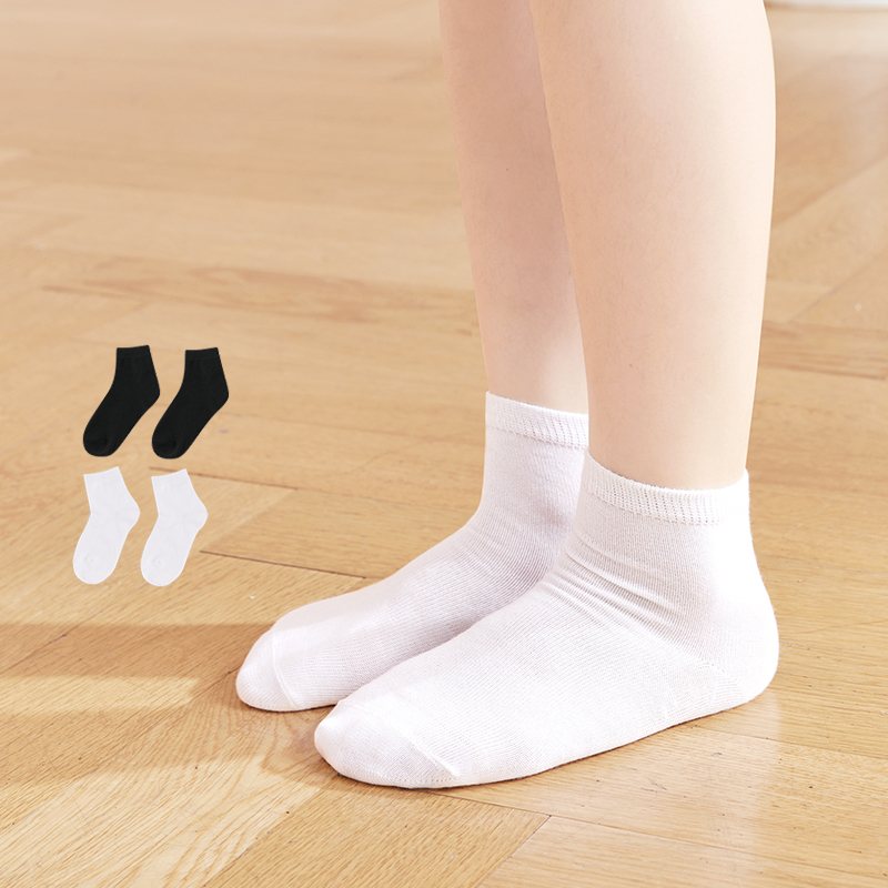 Girls Women Latin Socks White  - Grip Sock Yoga บทวิจารณ์และราคา