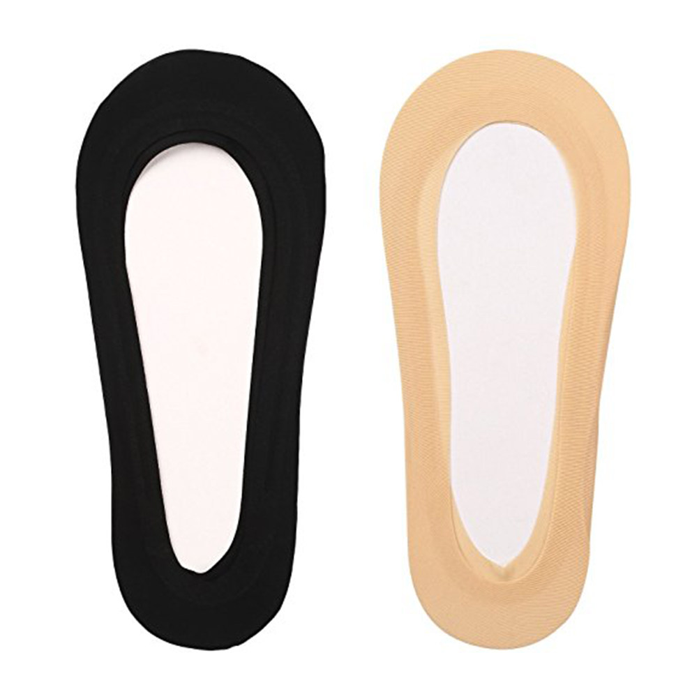 4Pair Women Ultra Low Invisibl - Invisibility Sock Loafer บทวิจารณ์และราคา