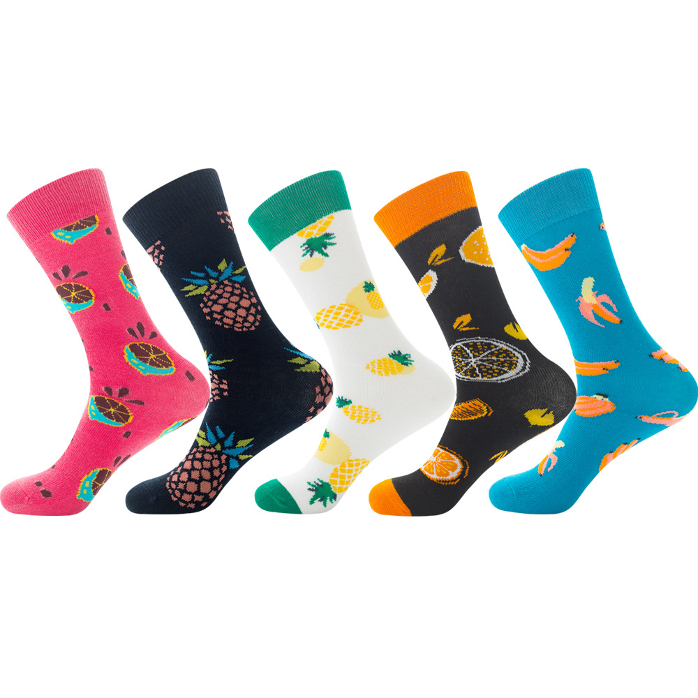 5 pairs lot pack men women soc - Cotton Crew Sock Pack บทวิจารณ์และราคา