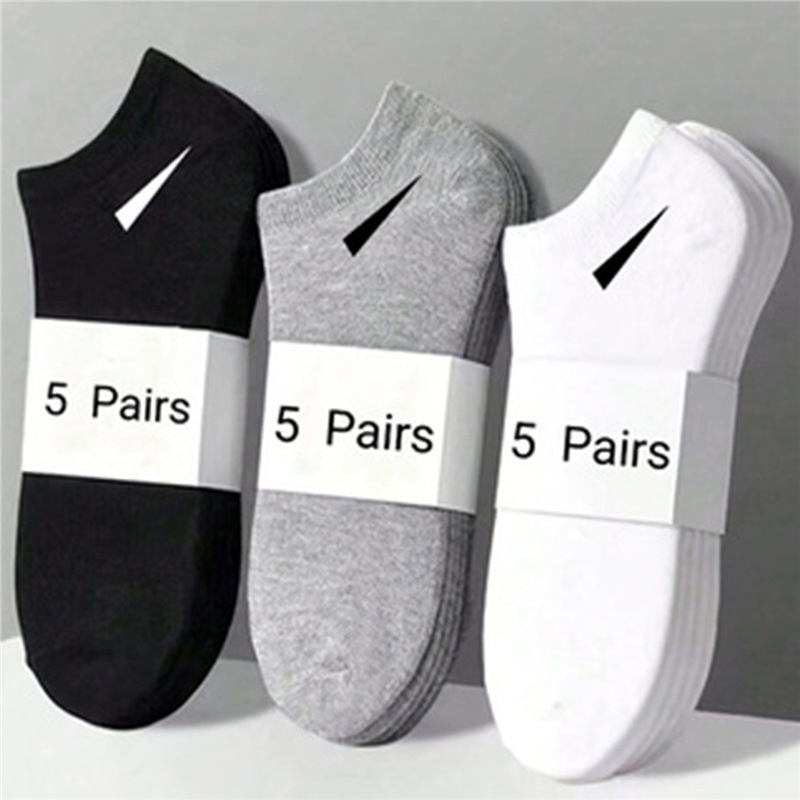 10/20 Pairs Men Women's Low-Cu - Ankle Sock Low Cut บทวิจารณ์และราคา
