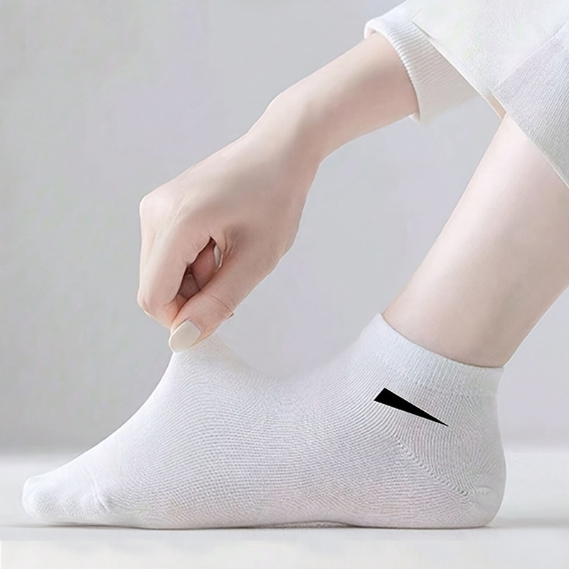 10/20 Pairs Men Women's Low-Cu - Ankle Sock Low Cut บทวิจารณ์และราคา
